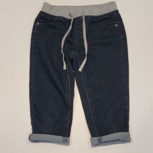 Size 12 Justice Pedal Crop